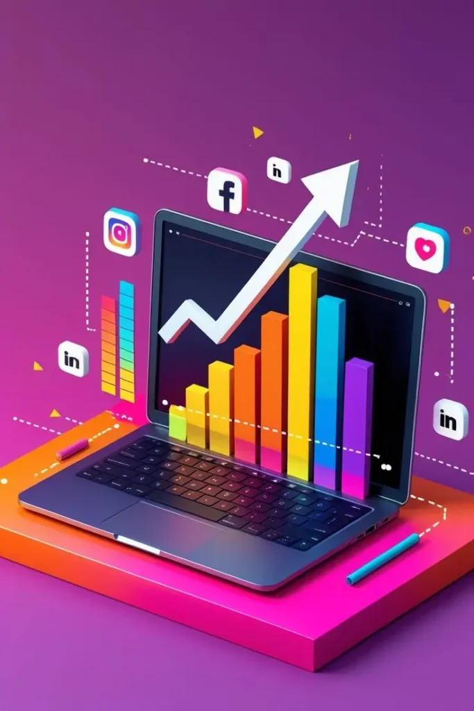 image-of-laptop-digital marketing agency-in-india