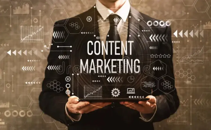 content marketing india