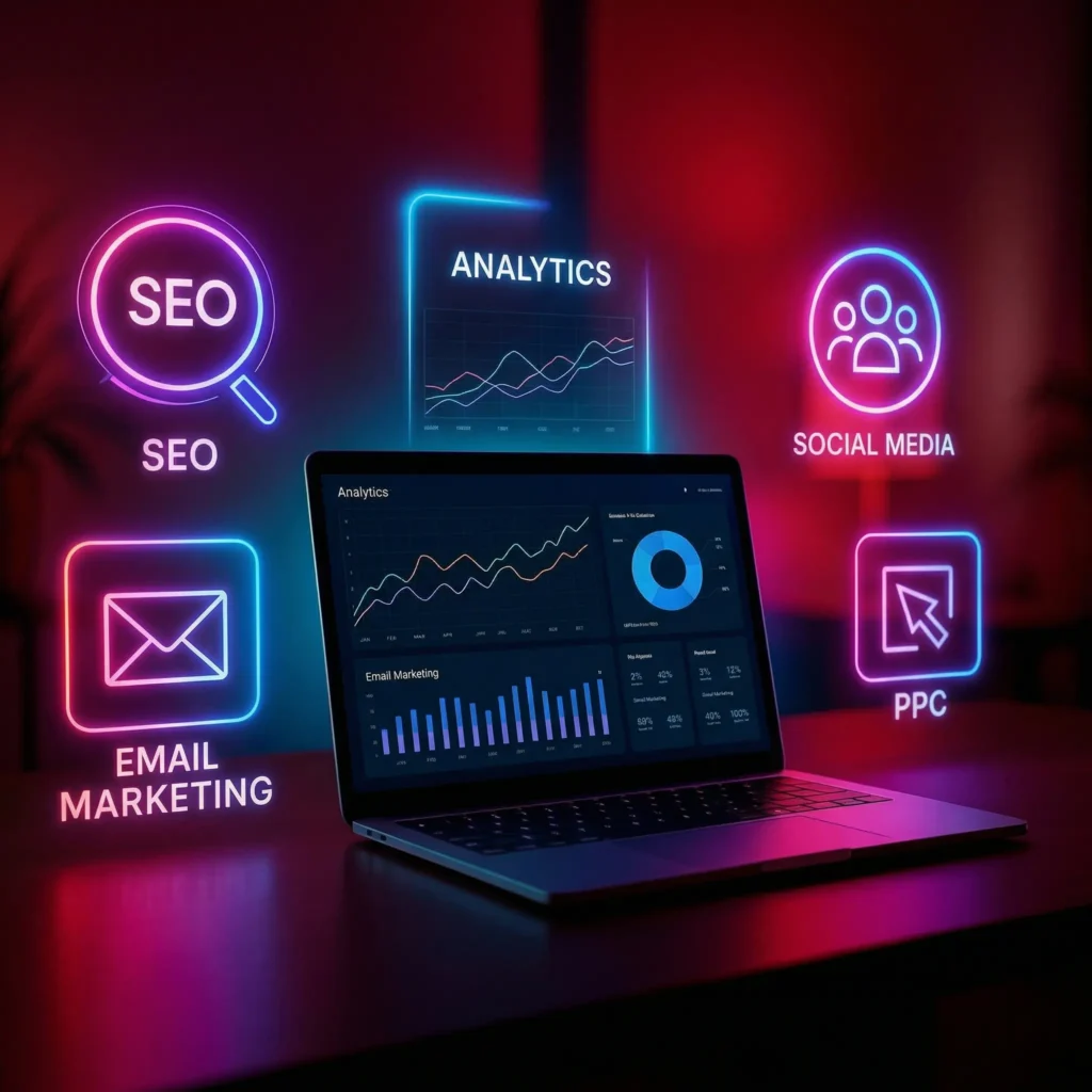 digital marketing india