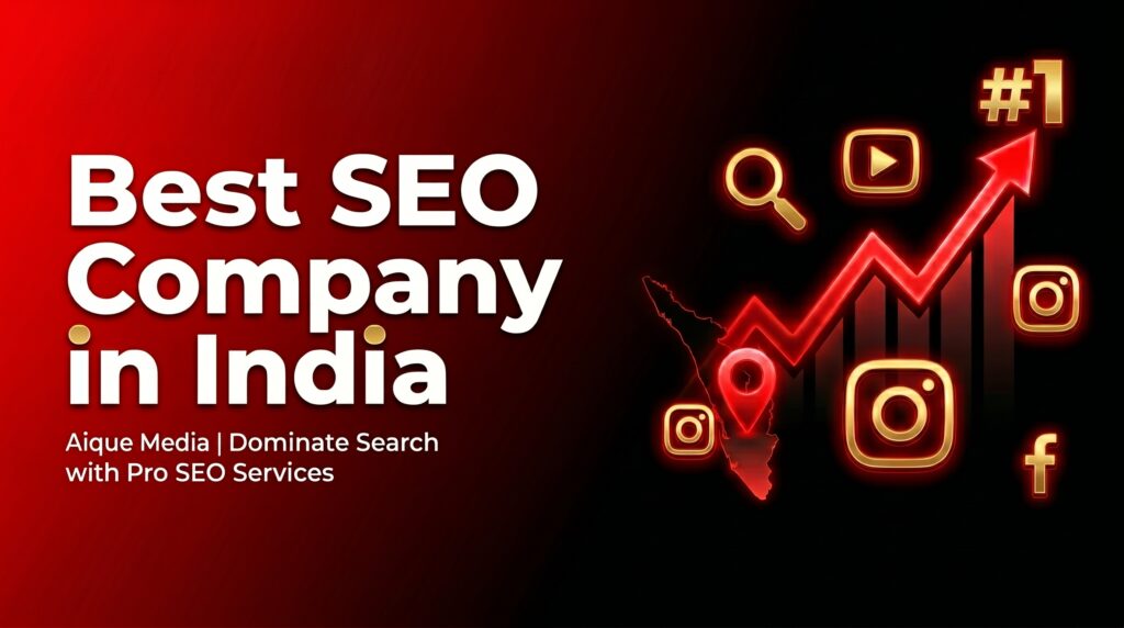 Best SEO Company in India